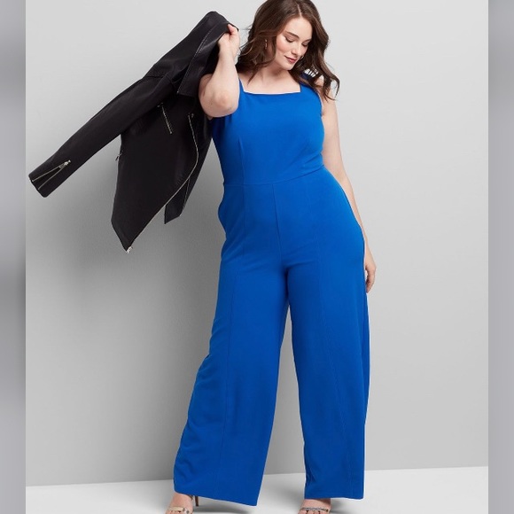 Lane Bryant Jumpsuit - Picture 1 of 3